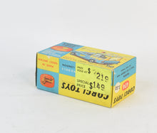 Corgi Toys 474 Musical Ice Cream Van Virtually Mint/Nice box