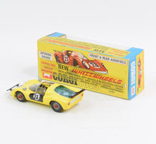 Corgi toys 344 Ferrari 206 Dino Virtually Mint/Boxed ''The Winchester Collection''