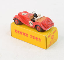 Dinky toys 108 M.G Midget Sports Virtually Mint/Boxed