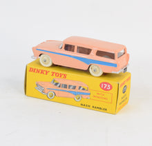 Dinky toys 173 Nash Rambler Virtually Mint/Nice box