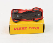 Dinky toys 108 M.G Midget Sports Virtually Mint/Boxed