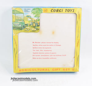 Corgi toys Gift set 5 Agricultural Virtually Mint/Boxed (late version) ''The Winchester Collection''
