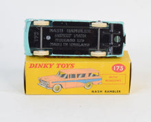 Dinky toys 173 Nash Rambler Virtually Mint/Nice box