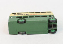 Dinky toys 290 Double deck bus 'Dunlop' Virtually Mint