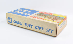 Corgi toys Gift set 15 Silverstone Virtually Mint/Boxed ''The Winchester Collection''