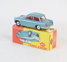 Dinky toys 134 Triumph Vitesse Virtually Mint/Nice box