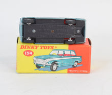 Dinky toys 134 Triumph Vitesse Virtually Mint/Nice box
