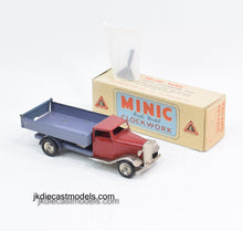 Tri-ang Minic 'New Zealand'  Delivery Lorry Virtually Mint/Boxed