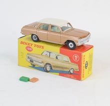 Dinky toy 196 Holden Sedan Virtually Mint/Nice box