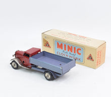 Tri-ang Minic 'New Zealand'  Delivery Lorry Virtually Mint/Boxed