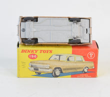 Dinky toy 196 Holden Sedan Virtually Mint/Nice box