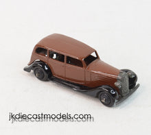 Dinky Toys 30D Vauxhall Virtually Mint