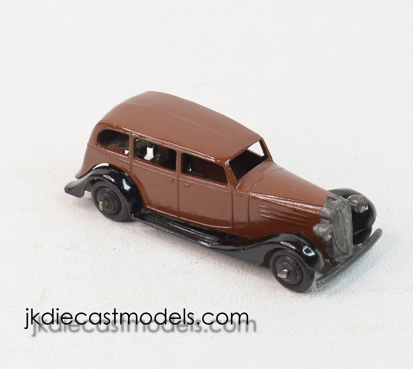 Dinky Toys 30D Vauxhall Virtually Mint