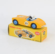 Dinky 109 Austin Healey '100' Sports Virtually Mint/Nice box