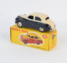 Dinky Toys 161 Austin Somerset Virtually Mint/Nice box (Late issue)