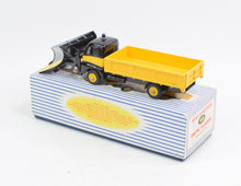 Dinky toys 958 Snow Plough Virtually Mint/Nice box 'BGS Collection'