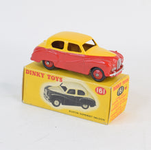 Dinky Toys 161 Austin Somerset Virtually Mint/Nice box