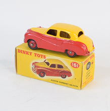 Dinky Toys 161 Austin Somerset Virtually Mint/Nice box