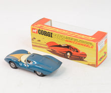Corgi toys 347 Chevrolet Astro 1 Experimental car Virtually Mint/Nice box