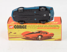 Corgi toys 347 Chevrolet Astro 1 Experimental car Virtually Mint/Nice box