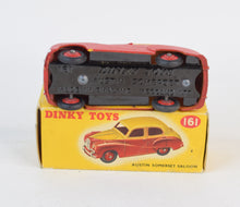 Dinky Toys 161 Austin Somerset Virtually Mint/Nice box
