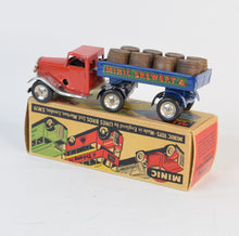 Tri-ang Minic - Beer Delivery lorry Virtually Mint/Nice box