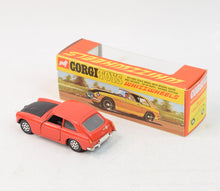Corgi toys 378 MGC G.T Competition Virtually Mint/Nice box