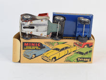 Tri-ang Minic - Beer Delivery lorry Virtually Mint/Nice box