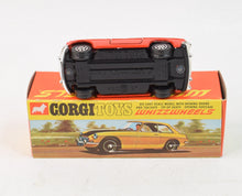 Corgi toys 378 MGC G.T Competition Virtually Mint/Nice box
