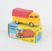 Corgi toys 431 VW Pick-up Virtually Mint/Nice box