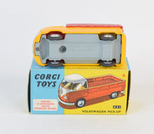 Corgi toys 431 VW Pick-up Virtually Mint/Nice box