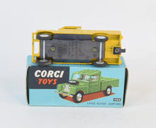 Corgi Toys 406 Land Rover 109 WB Virtually Mint/Nice box