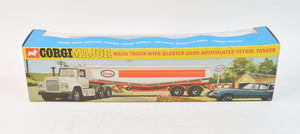 Corgi toys 1152 Mack Truck 'Esso' Mint/Nice box