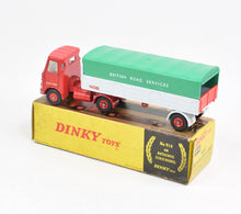 Dinky Toys 914 AEC Articulated Lorry 'British Road Services' Very Near Mint/Boxed