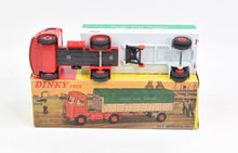 Dinky Toys 914 AEC Articulated Lorry 'British Road Services' Very Near Mint/Boxed