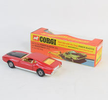 Corgi toys 391 James Bond Ford Mustang Virtually Mint/Nice box