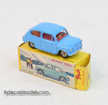 French Dinky 520 Poch Fiat 600 D - Virtually Mint/Boxed