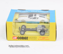 Corgi toys 271 Ghia 5000 Mangusta with de Tomaso Chassis Virtually Mint/Boxed