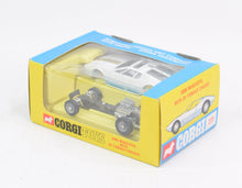 Corgi toys 271 Ghia 5000 Mangusta with de Tomaso Chassis Virtually Mint/Boxed