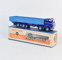 Dinky Toys 501 Foden Dropside Virtually Mint/Boxed