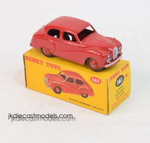 Dinky Toys 161 Austin Somerset Virtually Mint/Boxed