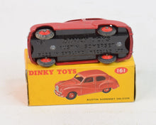 Dinky Toys 161 Austin Somerset Virtually Mint/Boxed