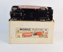Tri-ang Double Deck London Transport bus Virtually Mint/Nice box