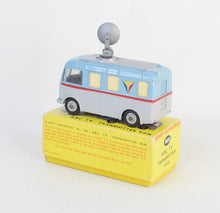 Dinky Toys 988 ABC Van Virtually Mint/Boxed (Pale yellow side windows) (J.C)