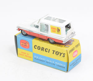 Corgi Toys 486 Kennel Service Wagon Virtually Mint/Boxed