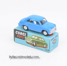 Corgi Toys 202 Morris Cowley Virtually Mint/Boxed