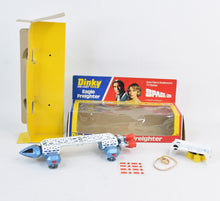 Dinky toys 360 Eagle Freighter Virtually Mint/Boxed (Unley)