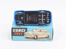 Corgi Toys 202 Morris Cowley Virtually Mint/Boxed