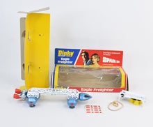 Dinky toys 360 Eagle Freighter Virtually Mint/Boxed (Unley)
