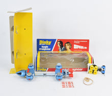 Dinky toys 360 Eagle Freighter Virtually Mint/Boxed (Unley)